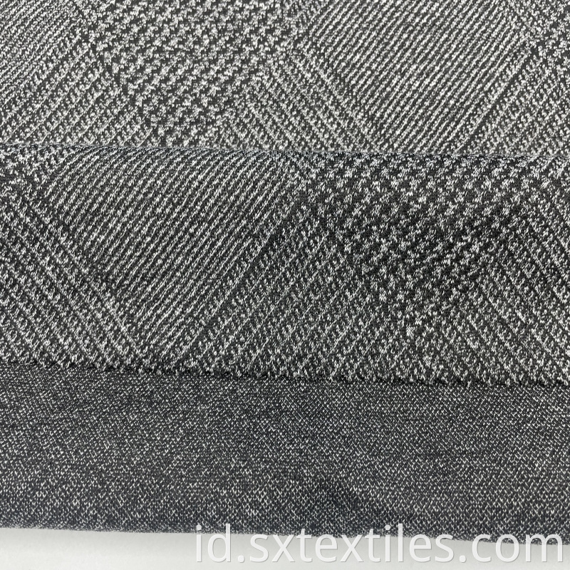 Double Knitted Jacquard Fabric Jpg